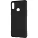 Чехол накладка Full Soft Samsung A107 (A10s) Черная