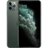 Смартфон Apple iPhone 11 Pro Max 256Gb Midnight Green, Північний зелений (Б/В) (Ідеальний стан) Смартфон Apple iPhone 11 Pro Max 256Gb Midnight Green, Північний зелений (Б/В) (Ідеальний стан)