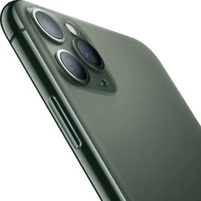 Смартфон Apple iPhone 11 Pro Max 256Gb Midnight Green, Полуночный зеленый (Б/У) (Идеальное состояние) Смартфон Apple iPhone 11 Pro Max 256Gb Midnight Green, Полуночный зеленый (Б/У) (Идеальное состояние)