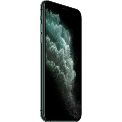 Смартфон Apple iPhone 11 Pro Max 256Gb Midnight Green, Північний зелений (Б/В) (Ідеальний стан)