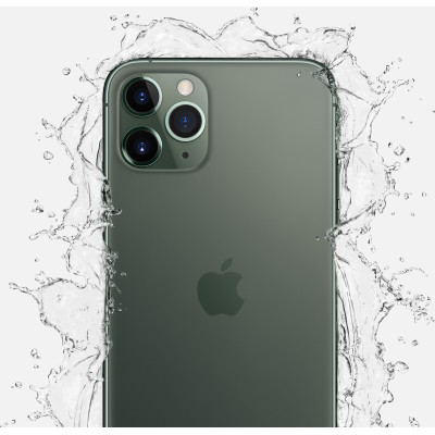 Смартфон Apple iPhone 11 Pro Max 256Gb Midnight Green, Полуночный зеленый (Б/У) (Идеальное состояние)