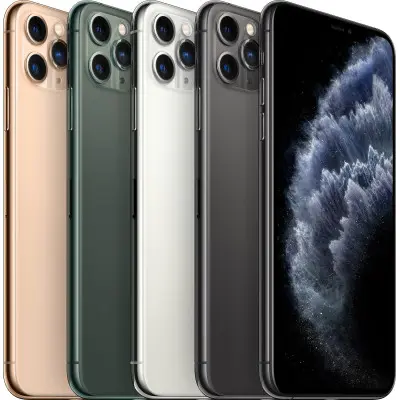 Смартфон Apple iPhone 11 Pro Max 256Gb Midnight Green, Полуночный зеленый (Б/У) (Идеальное состояние) Смартфон Apple iPhone 11 Pro Max 256Gb Midnight Green, Полуночный зеленый (Б/У) (Идеальное состояние)