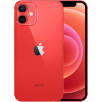 Смартфон Apple iPhone 12 128Gb Red, Красный (Б/У) (Идеальное состояние)