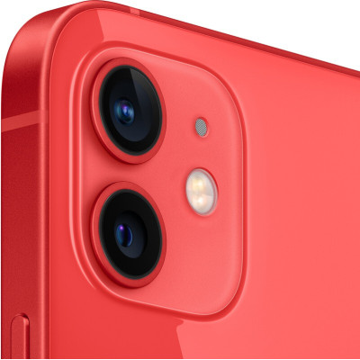 Смартфон Apple iPhone 12 128Gb Red, Червоний (Б/В) (Ідеальний стан)