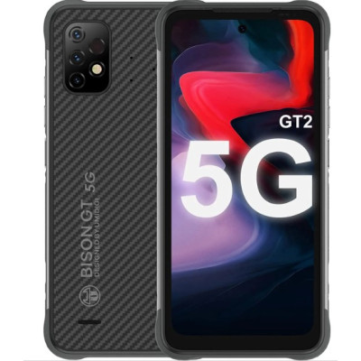 Смартфон UMiDiGi Bison GT2 5G 8/128GB Storm Grey, сірий