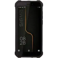 Смартфон Sigma mobile X-treme PQ38 Black, черный