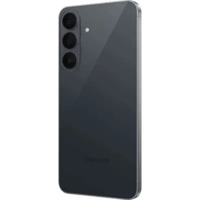 Смартфон Samsung Galaxy S26 FE 5G 8/256GB (SM-S741) GRAPHITE, чорний Смартфон Samsung Galaxy S26 FE 5G 8/256GB (SM-S741) GRAPHITE, чорний