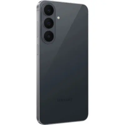 Смартфон Samsung Galaxy S26 FE 5G 8/256GB (SM-S741) GRAPHITE, чорний Смартфон Samsung Galaxy S26 FE 5G 8/256GB (SM-S741) GRAPHITE, чорний