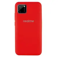 Чохол накладка HC Realme C11 2020 Червона Чохол накладка HC Realme C11 2020 Червона