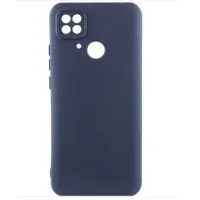 Чехол накладка Lakshmi Full Xiaomi Redmi 9C Синяя (Midnight Blue)