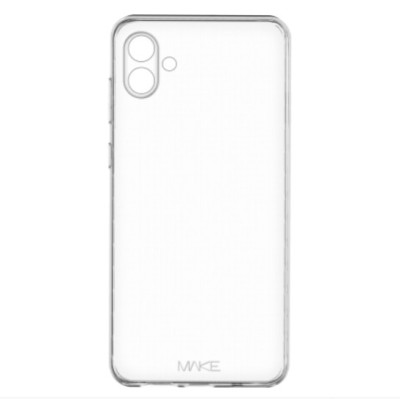 Чехол накладка Air Samsung A045 (A04) Прозрачная