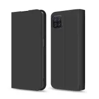 Чехол-книжка Makefuture Flip Samsung A226 (A22 5G) Черная