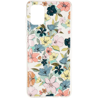 Накладка Gelius Print Xiaomi Redmi Note 9s/Note 9 pro Петуния