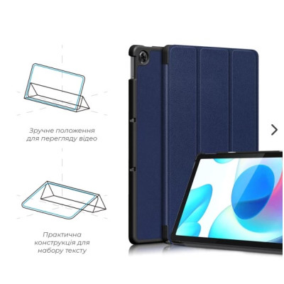 Чехол для планшета Lenovo Tab M10 TB-X306F (2 Gen) Синий
