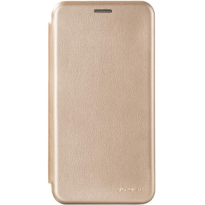 Книжка G-Case Ranger ZTE Blade A5 2020 Золота