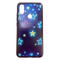 Чехол накладка Night Xiaomi Mi A2/Mi6X Звезды (02) Чехол накладка Night Xiaomi Mi A2/Mi6X Звезды (02)