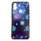 Чехол накладка Night Xiaomi Mi A2/Mi6X Звезды (02)