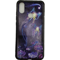 Чехол накладка Night Xiaomi Mi A2/Mi6X Цветы (05) Чехол накладка Night Xiaomi Mi A2/Mi6X Цветы (05)