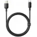 Кабель Baseus Foamed Fast Charging Type-C 100W 1м Черный