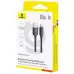 Кабель Baseus Foamed Fast Charging Type-C 100W 1м Черный Кабель Baseus Foamed Fast Charging Type-C 100W 1м Черный