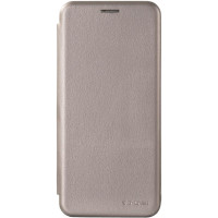 Чехол-книжка G-Case Ranger Meizu M6s Серая