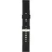 Ремінець Amazfit Bip Flat Head 20 мм Чорний