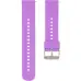 Ремешок Amazfit Bip Flat Head 20 мм Фиолетовый