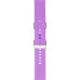 Ремешок Amazfit Bip Flat Head 20 мм Фиолетовый