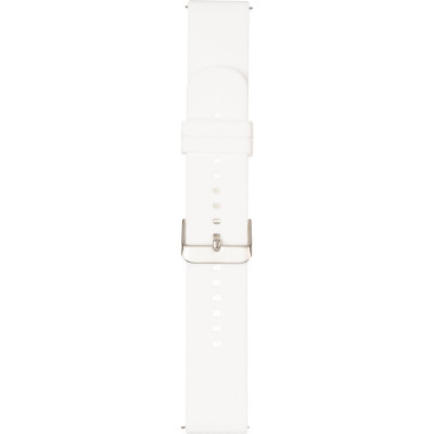Ремешок Amazfit Bip Flat Head 20 мм Белый