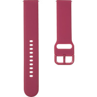 Ремешок Amazfit Bip Thick Style Berry, Бордовый Ремешок Amazfit Bip Thick Style Berry, Бордовый