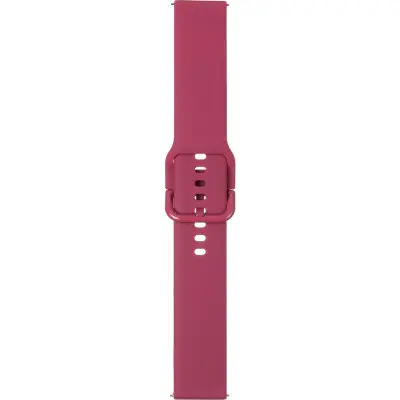 Ремінець Amazfit Bip Thick Style Berry, Бордовий Ремінець Amazfit Bip Thick Style Berry, Бордовий