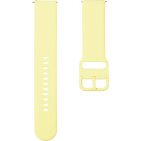 Ремінець Amazfit Bip Thick Style Жовтий Ремінець Amazfit Bip Thick Style Жовтий