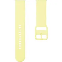 Ремешок Amazfit Bip Thick Style Желтый