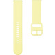 Ремінець Amazfit Bip Thick Style Жовтий Ремінець Amazfit Bip Thick Style Жовтий