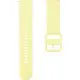 Ремінець Amazfit Bip Thick Style Жовтий