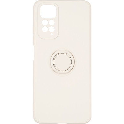 Накладка Ring Xiaomi Redmi 9C Белая
