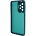 Чехол накладка Space Matte Samsung A24 (A245) Зеленая Чехол накладка Space Matte Samsung A24 (A245) Зеленая