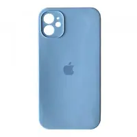 Чехол накладка HC iPhone 11 Сиреневая (5) Lilac Cream Full