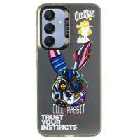 Чохол Накладка So Cool Samsung A366 (A36 5G) Cool Rabbit