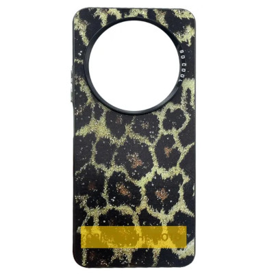 Чехол Накладка So Cool Samsung A366 (A36 5G) Leopard
