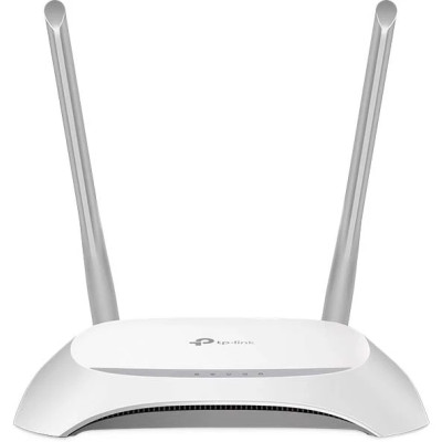Бездротовий маршрутизатор (роутер) Wi-Fi TP-Link TL-WR850N White