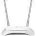 Бездротовий маршрутизатор (роутер) Wi-Fi TP-Link TL-WR850N White