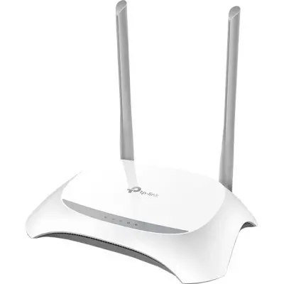 Беспроводной маршрутизатор (роутер) Wi-Fi TP-Link TL-WR850N White