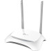 Бездротовий маршрутизатор (роутер) Wi-Fi TP-Link TL-WR850N White