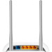 Бездротовий маршрутизатор (роутер) Wi-Fi TP-Link TL-WR850N White