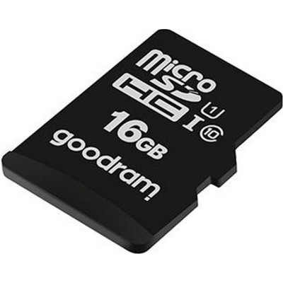 Карта пам\'яті Micro SD 16Gb GoodRam Class10