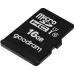 Карта памяти Micro SD 16Gb GoodRam Class10
