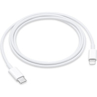 Кабель Apple USB-C to Lightning 1m