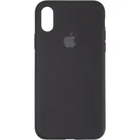 Чехол накладка HC iPhone X Черная