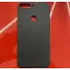 Чехол накладка Honor Umatt Silicone Huawei Y7 2018/Y7 Prime 2018 Черная
